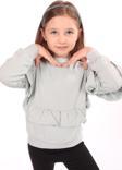 Toontoy Kız Çocuk Sweatshirt