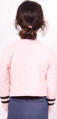 Toontoy Kız Çocuk Yıldızlı Dream Baskılı Sweatshirt