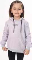 Toontoy Unisex Çocuk Nakışlı Sweatshirt