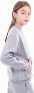 Toontoy Unisex Çocuk Nakışlı Sweatshirt