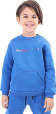 Toontoy Unisex Çocuk Baskılı Sweatshirt