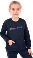 Toontoy Unisex Çocuk Baskılı Sweatshirt