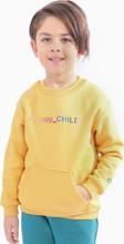 Toontoy Unisex Çocuk Baskılı Sweatshirt