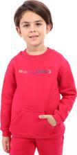 Toontoy Unisex Çocuk Baskılı Sweatshirt
