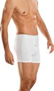 BERRAK 1059 Likralı Düğmeli Erkek Boxer 3'Lü 