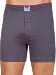 Berrak 1099 Düğmeli Erkek Penye Boxer 6'Lı 