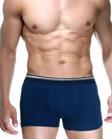 Berrak 1097 Erkek Likralı Esnek Boxer 2 Adet