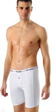 Anıt 1114 Erkek Likralı Uzun Boxer 6'Lı 