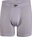 3'Lü Yıldız 320-321-322-323 Erkek Bambu Likralı Boxer