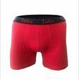 6 Adet Tutku Erkek Elastan Spor Boxer