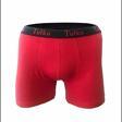 Tutku Erkek Likralı Sporcu Boxer 0400 - 3 Adet