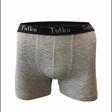 Tutku Erkek Likralı Sporcu Boxer 0400 - 3 Adet