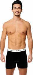 Tutku Erkek Likralı Sporcu  Boxer 0400 - 12 Adet