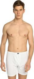 Tutku Erkek Penye Düğmeli Düz Renkli Boxer 0117 - 12 Adet