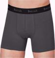 Berrak 4476 Erkek Modal Likralı Boxer 2 Adet