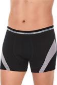 Yıldız Erkek Modal Likralı Comfort Boxer - 3 Adet