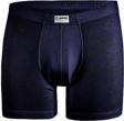 Yıldız Erkek Bambu Likralı Boxer 320 - 6 Adet