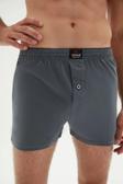 Erdem Erkek Penye Düz Renk Boxer 1400 - 3 Adet