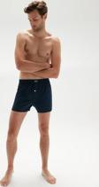 Erdem Erkek Penye Düz Renk Boxer 1400 - 6 Adet