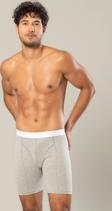Erdem Erkek Pamuk Elastan Uzun Boxer 1416 - 3 Adet