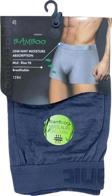Anıt Erkek Nefes Alan Bambu Likralı Boxer 1284 - 9 Adet 