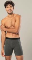 Erdem Erkek Pamuk Elastan Uzun Boxer 1416 - 3 Adet