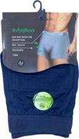 Anıt Erkek Nefes Alan Bambu Likralı Boxer 1284 - 9 Adet 