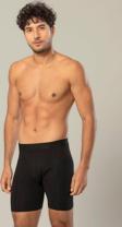 Erdem Erkek Pamuk Elastan Uzun Boxer 1416 - 3 Adet