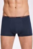 İlke Erkek Modal İnce Bel Lastikli Boxer 1603 - 3 Adet