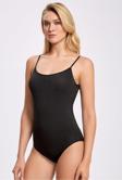İlke Kadın Likralı Kançalı İp Askılı Body 248/249 - 6 Adet