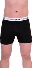Tutku Elit Erkek Modal Elastan Spor Boxer 1252 - 9 Adet