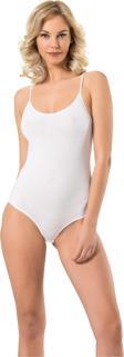 Namaldı Kadın Likralı İp Askılı Kancalı Body 261 - 3 Adet 