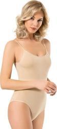 Namaldı Kadın Likralı İp Askılı Kancalı Body 261 - 3 Adet 