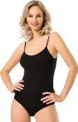Namaldı Kadın Likralı İp Askılı Kancalı Body 261 - 6 Adet 