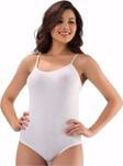 Kota Kadın İp Askılı Çıtçıtlı Body 3 Adet -6001