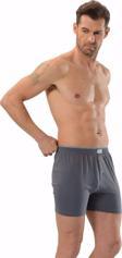 Jiber Havlu Kemer Penye Boxer 3'lü - 127