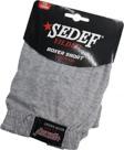 Sedef Yıldızı Erkek Düğmeli Penye Boxer 1094 - 3 Adet