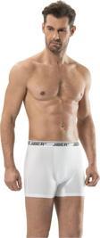 Jiber Erkek Likralı Boxer 6'lı Paket - 156