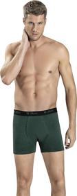Jiber Erkek Modal Pamuklu Boxer 321- 3 Adet