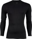 Yıldız Erkek Modal Uzun Kol Sıfır Yaka Body T-shirt Atlet - 385-386