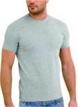 Yıldız Erkek Sıfır Yaka Lycralı T-shirt Fanila 1 Adet -90