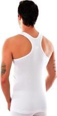 Tutku Erkek Spor Renkli Atlet 0118 - 9 Adet