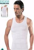 Erdem Erkek Korse Atlet Seamless 650 - 2 Adet