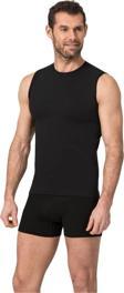 Namaldi Erkek Premier Bisiklet Yaka Kolsuz Body Likralı Fanila Atlet 189BSG - 3 Adet
