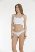 Berrak Kadın Lazer Kesim Polyester Bikini Külot 11690 - 12 Adet