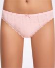 İlke Kadın Jakarlı (Transferli Rİbana) Dantelli Bikini 273 - 12 Adet