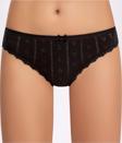 İlke Kadın Jakarlı (Transferli Rİbana) Dantelli Bikini 273 - 12 Adet