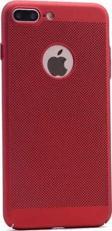 İphone 7 Plus / İphone 8 Plus Silikon Delikli Rubber Kılıf