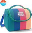 Coral High Kids Renkli Çizgili Thermo Beslenme Çantası 22779