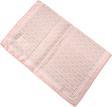 Monogram Desenli Polyester Twill Eşarp 0081 V20